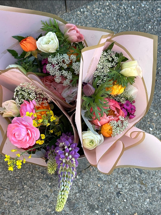 Summer Love Bouquet – 4-Week Subscription